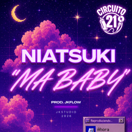 Portada Ma Baby