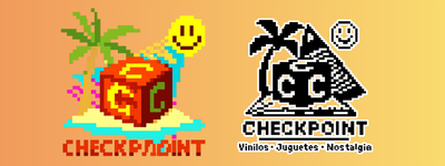 Checkpoint Tienda Retro